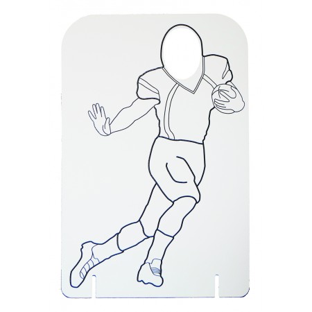 Photo Frame - Football Player